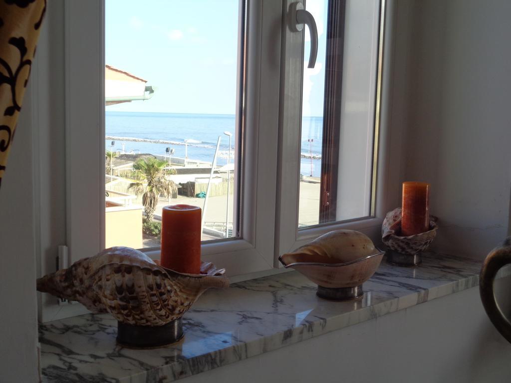 Apartment With Seaview Casa Davidoff Lido di Ostia Bilik gambar
