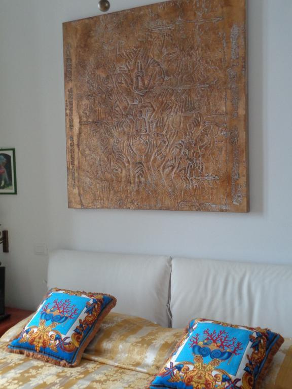 Apartment With Seaview Casa Davidoff Lido di Ostia Bilik gambar