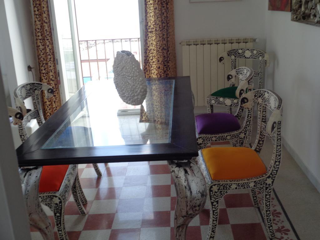 Apartment With Seaview Casa Davidoff Lido di Ostia Bilik gambar