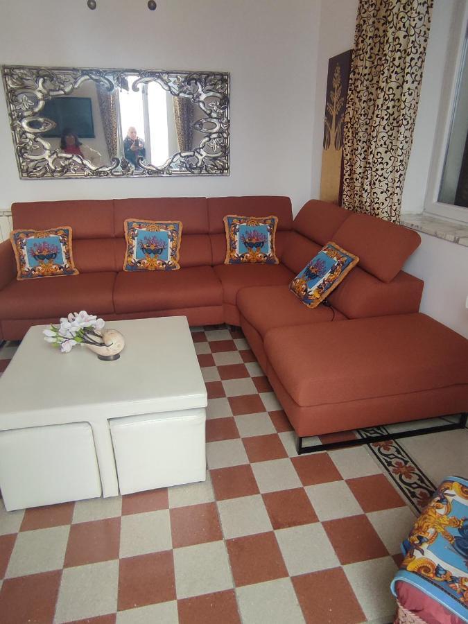 Apartment With Seaview Casa Davidoff Lido di Ostia Luaran gambar
