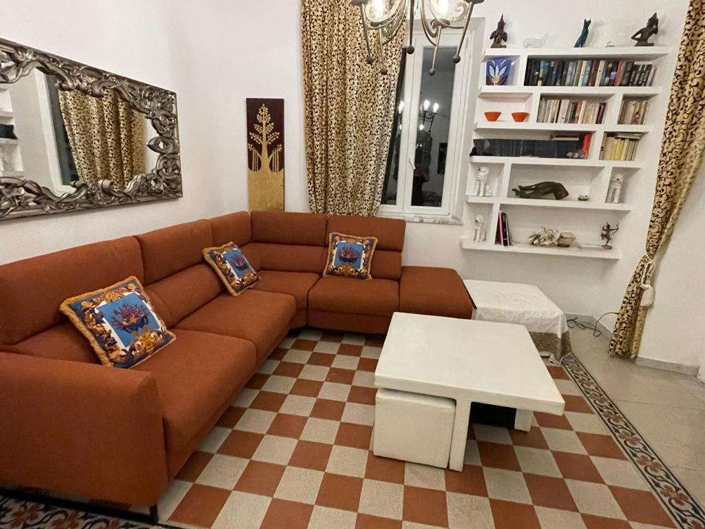 Apartment With Seaview Casa Davidoff Lido di Ostia Luaran gambar