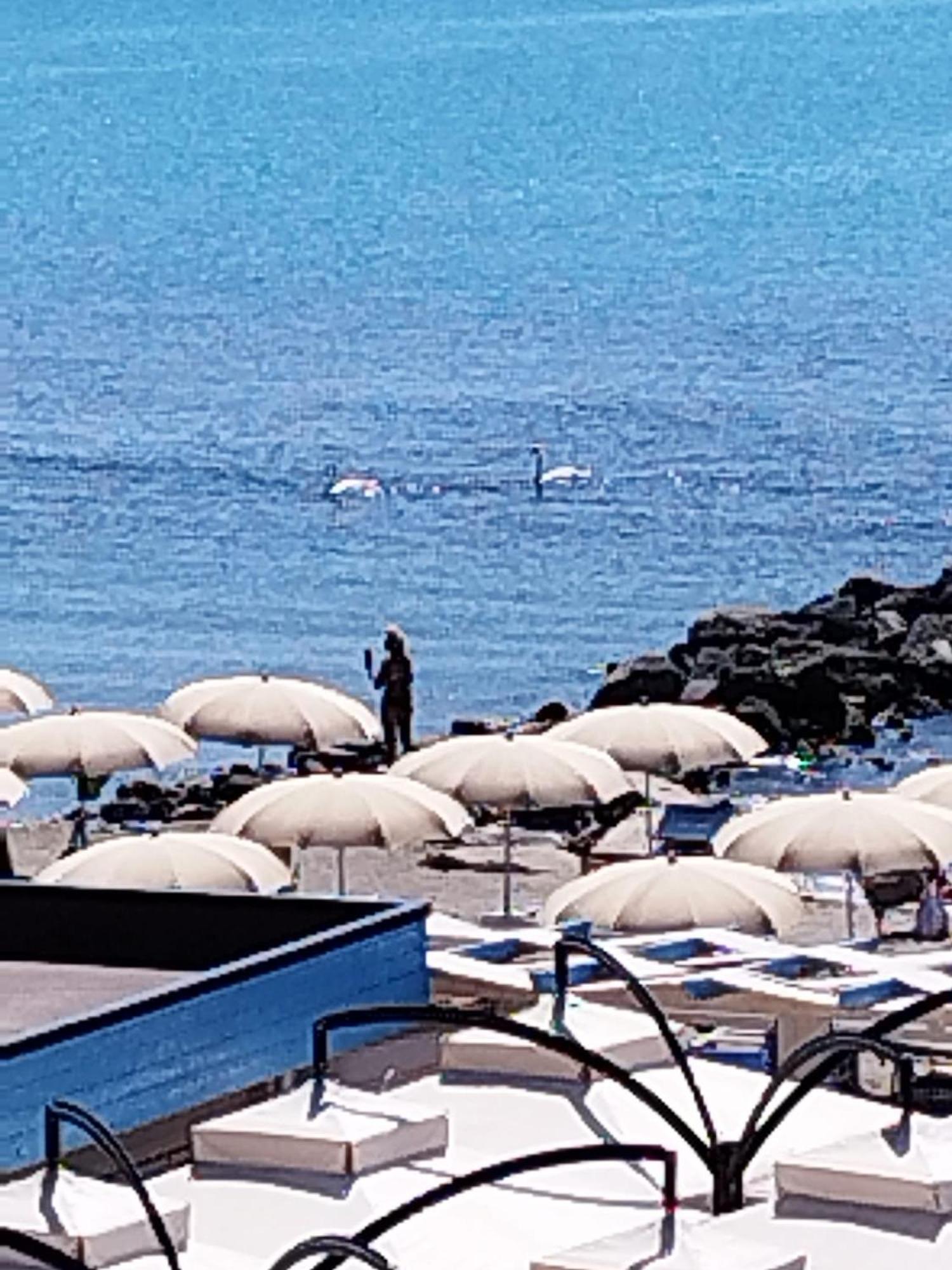 Apartment With Seaview Casa Davidoff Lido di Ostia Luaran gambar